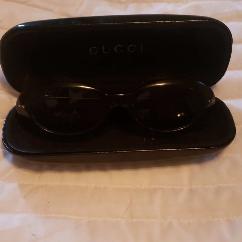 Vintage Gucci glasses